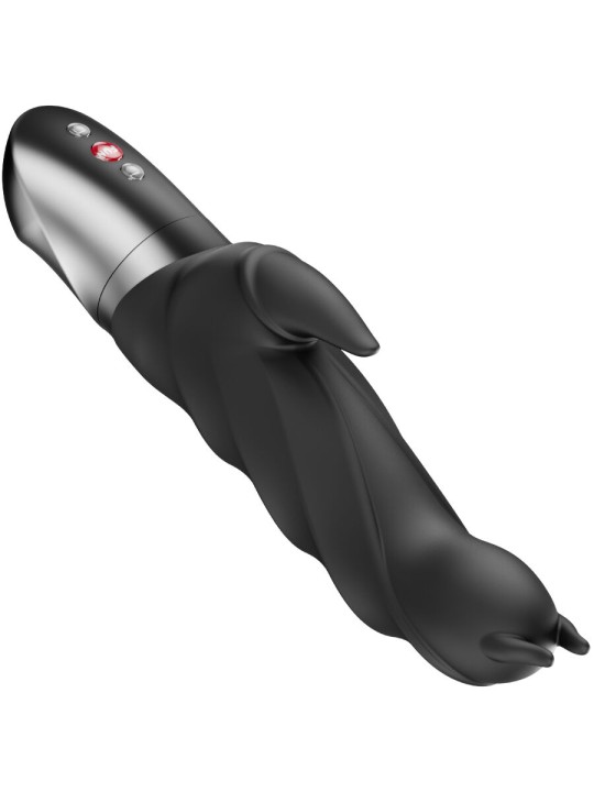 FUN FACTORY DARLING DEVIL VIBRADOR CONEJO NEGRO