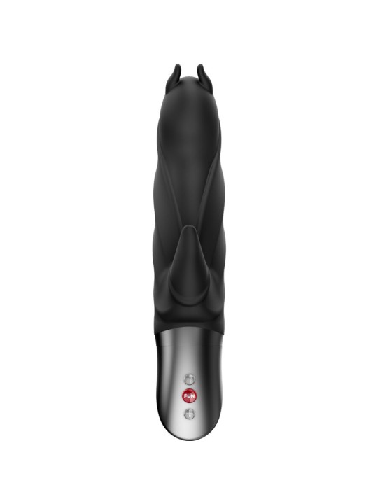 FUN FACTORY DARLING DEVIL VIBRADOR CONEJO NEGRO