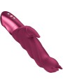 FUN FACTORY DARLING DEVIL VIBRADOR CONEJO BURDEOS