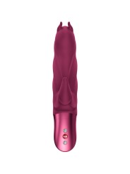 FUN FACTORY DARLING DEVIL VIBRADOR CONEJO BURDEOS