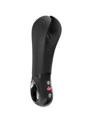 FUN FACTORY MANTA MASTURBADOR VIBRADOR NEGRO
