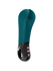 FUN FACTORY MANTA MASTURBADOR VIBRADOR VERDE