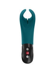 FUN FACTORY MANTA MASTURBADOR VIBRADOR VERDE