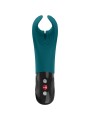 FUN FACTORY MANTA MASTURBADOR VIBRADOR VERDE
