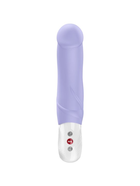 FUN FACTORY BIG BOSS VIBRADOR PUNTO G VIOLETA