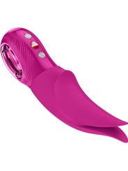 FUN FACTORY VOLTA VIBRADOR LAY ON MAGENTA