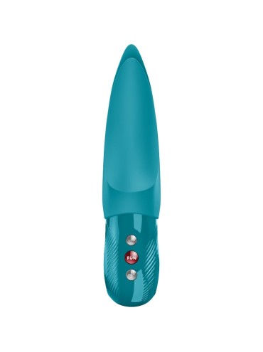 FUN FACTORY VOLTA VIBRADOR LAY ON AGUAMARINA