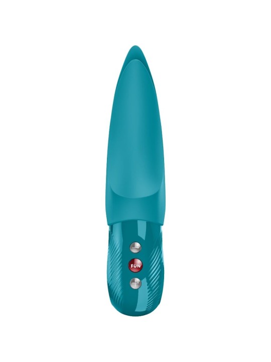 FUN FACTORY VOLTA VIBRADOR LAY ON AGUAMARINA