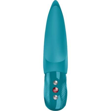 FUN FACTORY VOLTA VIBRADOR LAY ON AGUAMARINA