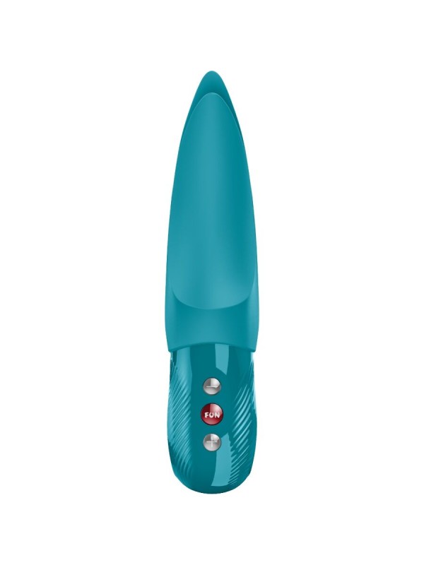 FUN FACTORY VOLTA VIBRADOR LAY ON AGUAMARINA
