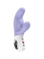 FUN FACTORY MISS BI VIBRADOR CONEJO VIOLETA