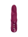 FUN FACTORY MISS BI VIBRADOR CONEJO BURDEOS