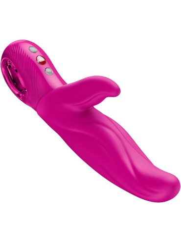 FUN FACTORY LADY BI VIBRADOR CONEJO MAGENTA