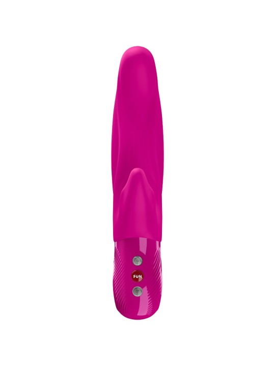 FUN FACTORY LADY BI VIBRADOR CONEJO MAGENTA