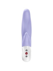 FUN FACTORY LADY BI VIBRADOR CONEJO VIOLETA