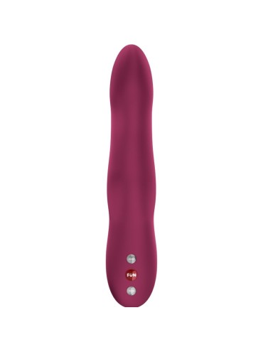 FUN FACTORY STRONIC WAVE ESTIMULADOR DE EMPUJE BURDEOS