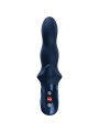 FUN FACTORY BI STRONIC CRAVE CONEJO ESTIMULADOR DE EMPUJE AZUL OSCURO