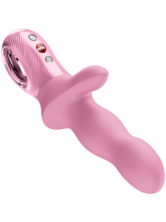 FUN FACTORY BI STRONIC CRAVE CONEJO ESTIMULADOR DE EMPUJE ROSA