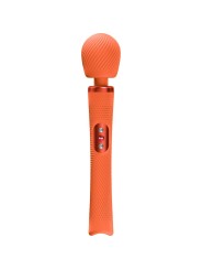 FUN FACTORY VIM VIBRADOR WAND NARANJA