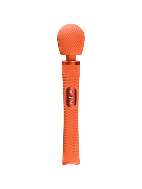 FUN FACTORY VIM VIBRADOR WAND NARANJA