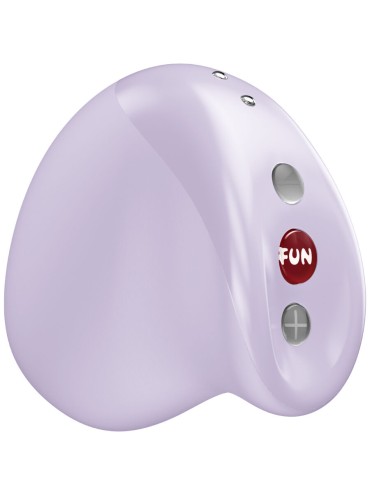 FUN FACTORY MEA VIBRADOR AIR PULSE VIOLETA