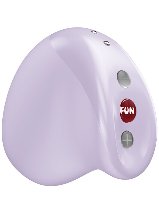 FUN FACTORY MEA VIBRADOR AIR PULSE VIOLETA