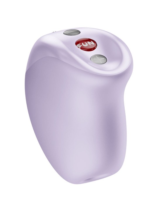 FUN FACTORY MEA VIBRADOR AIR PULSE VIOLETA