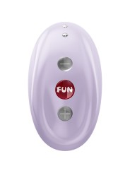 FUN FACTORY MEA VIBRADOR AIR PULSE VIOLETA