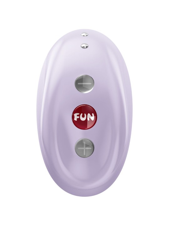 FUN FACTORY MEA VIBRADOR AIR PULSE VIOLETA