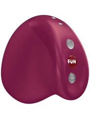 FUN FACTORY MEA VIBRADOR AIR PULSE BURDEOS