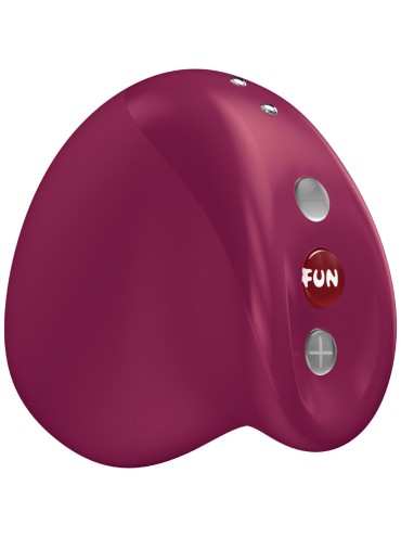 FUN FACTORY MEA VIBRADOR AIR PULSE BURDEOS