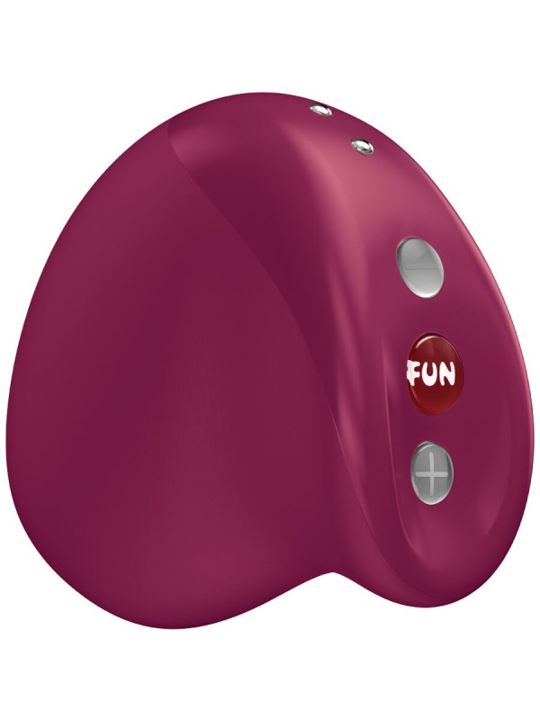 FUN FACTORY MEA VIBRADOR AIR PULSE BURDEOS