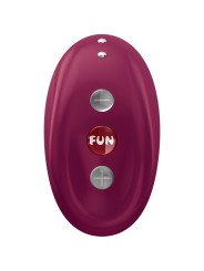FUN FACTORY MEA VIBRADOR AIR PULSE BURDEOS