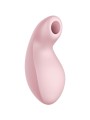 FUN FACTORY LUNA VIBRADOR AIR PULSE ROSA CLARO
