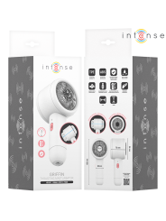 INTENSE GRIFFIN MASTURBADOR MASCULINO CON EMPUJE AVANZADO