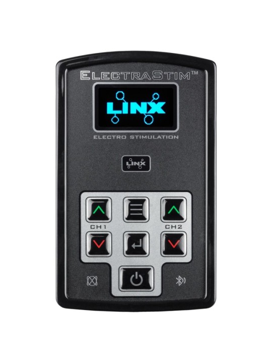 ELECTRASTIM LINX ESTIMULADOR ELECTRO DUAL CON APP Y CONTROL REMOTO