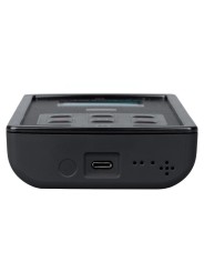 ELECTRASTIM LINX ESTIMULADOR ELECTRO DUAL CON APP Y CONTROL REMOTO