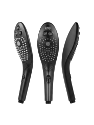 WOMANIZER WAVE CABEZAL DE DUCHA ESTIMULADOR DE CLITORIS NEGRO