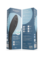 WOMANIZER WAVE CABEZAL DE DUCHA ESTIMULADOR DE CLITORIS NEGRO