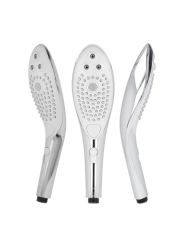 WOMANIZER WAVE CABEZAL DE DUCHA ESTIMULADOR DE CLITORIS PLATEADO