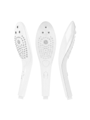 WOMANIZER WAVE CABEZAL DE DUCHA ESTIMULADOR DE CLITORIS BLANCO