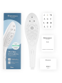 WOMANIZER WAVE CABEZAL DE DUCHA ESTIMULADOR DE CLITORIS BLANCO
