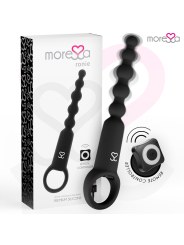 MORESSA RONIE POTENTE ROSARIO ANAL CONTROL REMOTO NEGRO