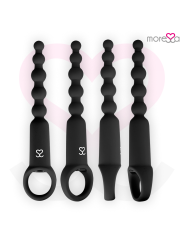 MORESSA RONIE POTENTE ROSARIO ANAL CONTROL REMOTO NEGRO