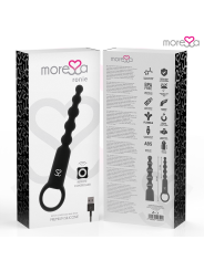 MORESSA RONIE POTENTE ROSARIO ANAL CONTROL REMOTO NEGRO