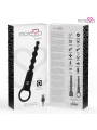 MORESSA RONIE POTENTE ROSARIO ANAL CONTROL REMOTO NEGRO