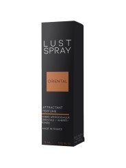 RUF LUST SPRAY ORIENTAL AGUA DE COLONIA UNISEX 15 ML