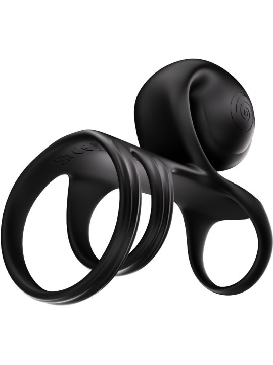 SNAIL VIBE ANILLO DE PAREJA CONTROL REMOTO