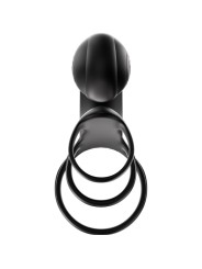 SNAIL VIBE ANILLO DE PAREJA CONTROL REMOTO