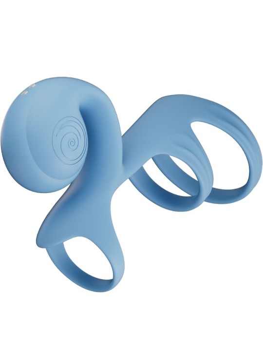 SNAIL VIBE ANILLO DE PAREJA CONTROL REMOTO